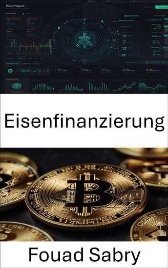 Eisenfinanzierung - Revolutionierung der digitalen Währung mit Stablecoin-Innovationen - cover