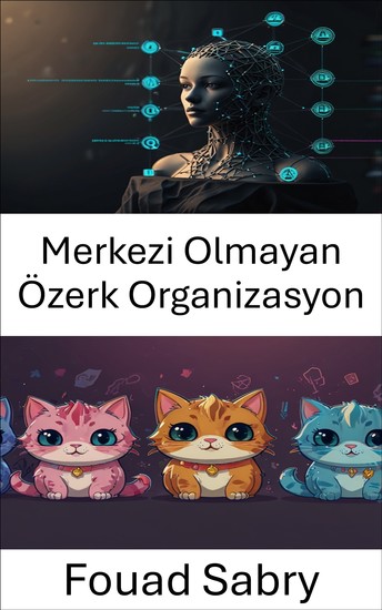 Merkezi Olmayan Özerk Organizasyon - Oyun Yönetimi ve Yeniliğinin Geleceğinin Kilidini Açmak - cover