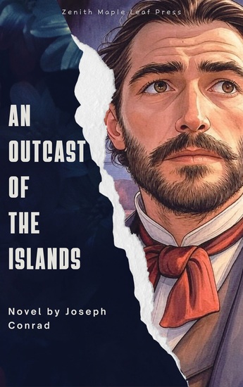 An Outcast of the Islands - A Riveting Tale of Betrayal Exile and Moral Corruption - cover