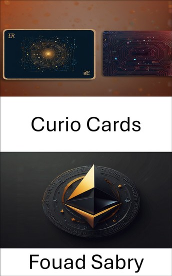 Curio Cards - A Digital Art Revolution on the Ethereum Blockchain - cover