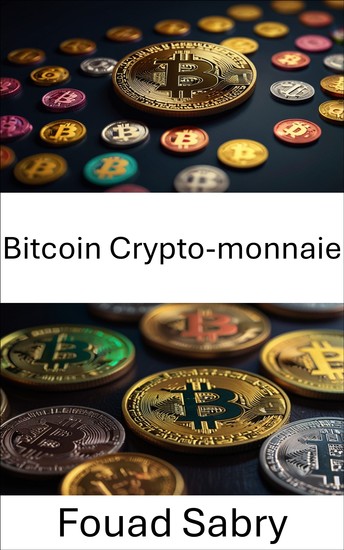Bitcoin Crypto-monnaie - Dévoiler les fondements de la valeur numérique et de la finance décentralisée - cover