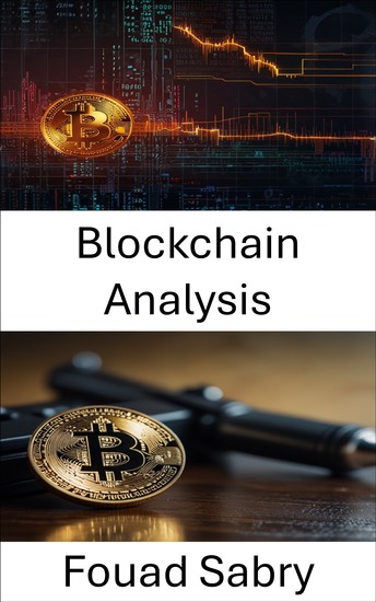 Blockchain Analysis - Unraveling the Hidden Pathways of Cryptocurrency Crime - cover