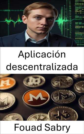 Aplicación descentralizada - Impulsando la confianza y la privacidad a través de la innovación blockchain - cover