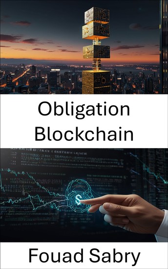 Obligation Blockchain - Une plongée en profondeur dans l'innovation des contrats intelligents et son impact sur les instruments financiers - cover