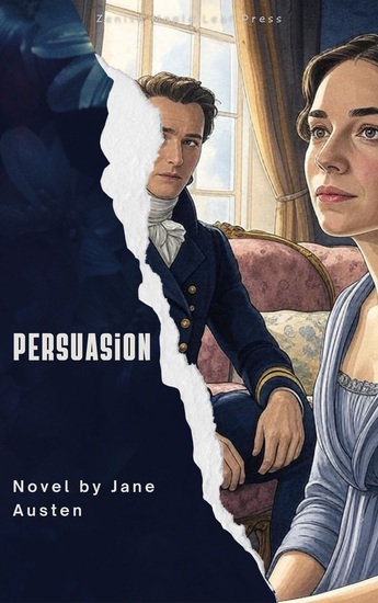 Persuasion - A Timeless Romance of Second Chances and Enduring Love - cover