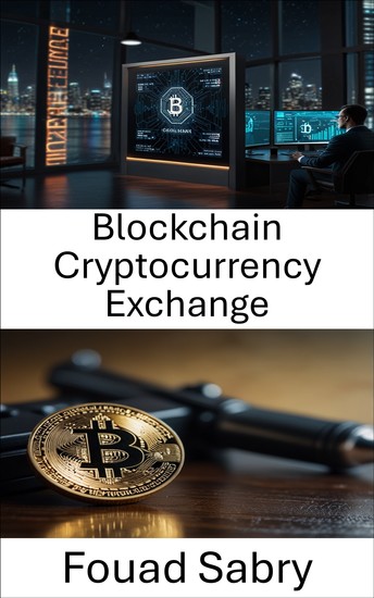 Blockchain Cryptocurrency Exchange - Uncovering the Dark Side of Digital Trading and Illicit Exchanges - cover