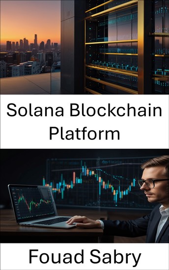 Solana Blockchain Platform - Ölçeklenebilir Merkezi Olmayan Finans Uygulamaları için Yenilikçi Çözümler - cover