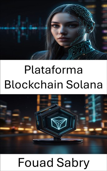 Plataforma Blockchain Solana - Um protocolo descentralizado que impulsiona transações rápidas seguras e escaláveis - cover