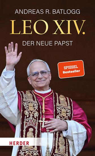 Leo XIV - Der neue Papst - cover