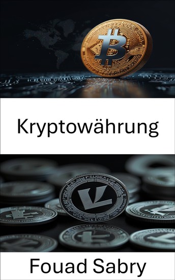 Kryptowährung - Mit Litecoin die Zukunft des digitalen Finanzwesens erkunden - cover