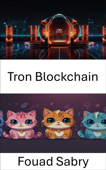 Tron Blockchain - Exploring the Future of Decentralized Gaming With Smart Contracts - cover