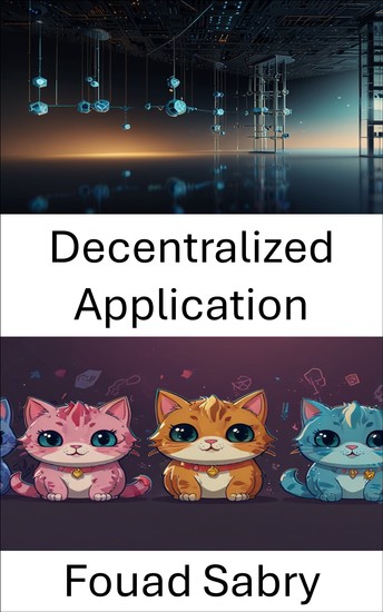 Decentralized Application - Building the Future of Gaming With Smart Contracts and Blockchain Technology - cover
