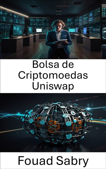 Bolsa de Criptomoedas Uniswap - Um guia para finanças descentralizadas e protocolos de liquidez automatizados - cover