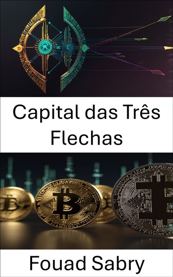 Capital das Três Flechas - A ascensão e queda da alavancagem no mundo das finanças descentralizadas - cover