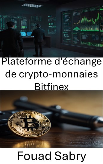 Plateforme d'échange de crypto-monnaies Bitfinex - L'ascension et la chute d'une plateforme d'échange dans le monde obscur de la criminalité liée aux cryptomonnaies - cover