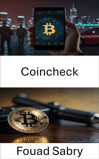 Coincheck Company - The Fall of a Digital Empire and the Stolen Fortune - cover