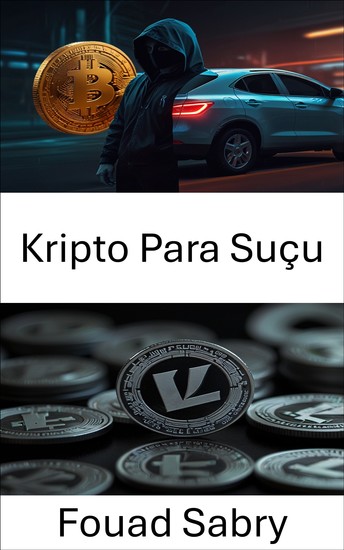 Kripto Para Suçu - Dijital Finansın Karanlık Tarafının Maskesini Kaldırmak - cover