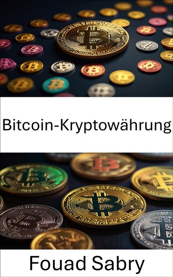 Bitcoin-Kryptowährung - Enthüllung der Grundlagen des digitalen Wertes und der dezentralen Finanzen - cover