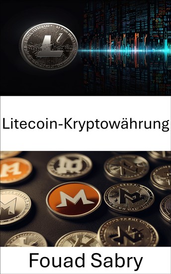 Litecoin-Kryptowährung - Ein umfassender Leitfaden zur Entwicklung dezentraler digitaler Währungen - cover