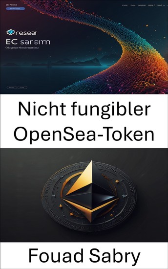 Nicht fungibler OpenSea-Token - Navigation durch die ERC721-Landschaft durch digitales Eigentum und tokenisierte Vermögenswerte - cover