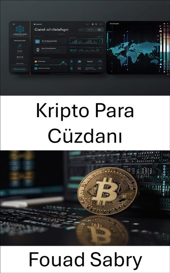 Kripto Para Cüzdanı - Cardano Blockchain Platformunda Güvenli Anahtar Yönetimi ve Sorunsuz Erişim - cover