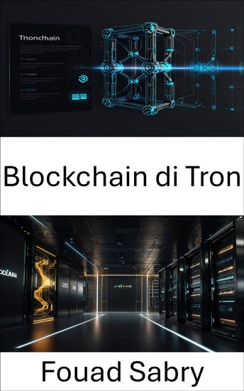 Blockchain di Tron - Un futuro decentralizzato basato su contratti intelligenti scalabili e transazioni ad alta velocità - cover