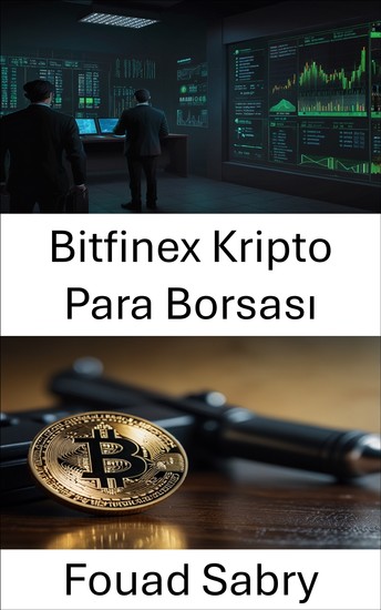 Bitfinex Kripto Para Borsası - Kripto Para Suçunun Karanlık Dünyasında Bir Borsanın Yükselişi ve Düşüşü - cover