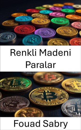 Renkli Madeni Paralar - Gerçek Dünya Varlıklarının Blockchain Üzerinde Tokenleştirilmesi - cover