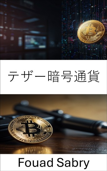 テザー暗号通貨 - 革命的な通貨におけるデジタル詐欺の影を暴く - cover