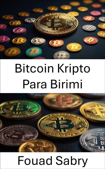 Bitcoin Kripto Para Birimi - Dijital Değer ve Merkezi Olmayan Finansın Temellerinin Ortaya Çıkarılması - cover