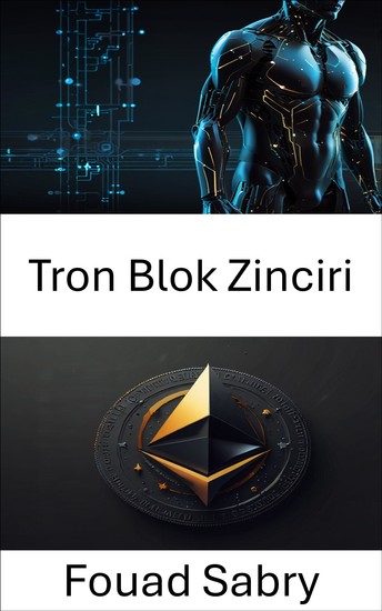 Tron Blok Zinciri - Akıllı Sözleşmeler ve Dijital Varlıklar Aracılığıyla Merkezi Olmayan Ekosistemleri Anlamak - cover