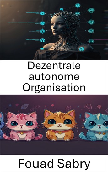 Dezentrale autonome Organisation - Die Zukunft der Gaming-Governance und -Innovation erschließen - cover