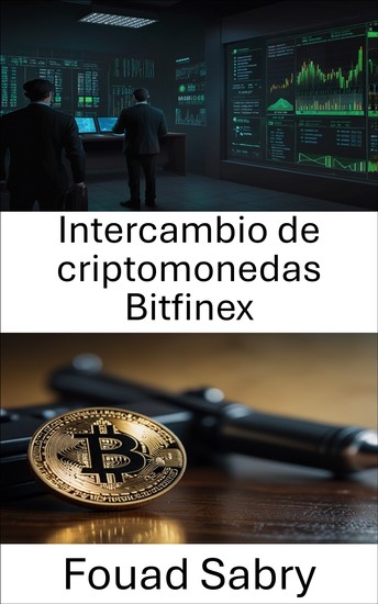Intercambio de criptomonedas Bitfinex - El ascenso y la caída de un exchange en el oscuro mundo del crimen con criptomonedas - cover