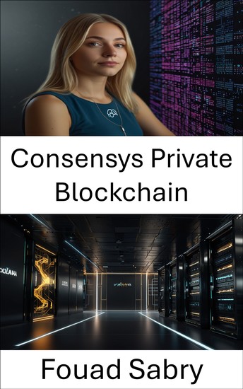 Consensys Private Blockchain - Enhancing Blockchain Privacy and Security Within the Solana Ecosystem - cover