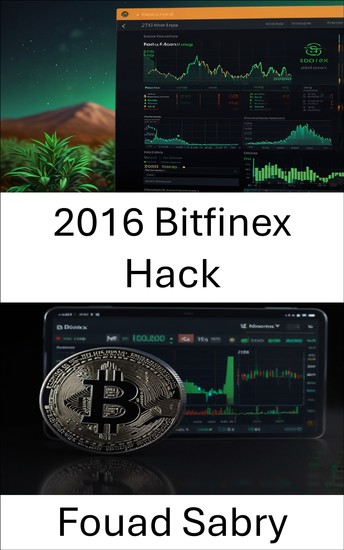 2016 Bitfinex Hack - Inside the Largest Bitcoin Heist of the Bitfinex Cryptocurrency Exchange - cover