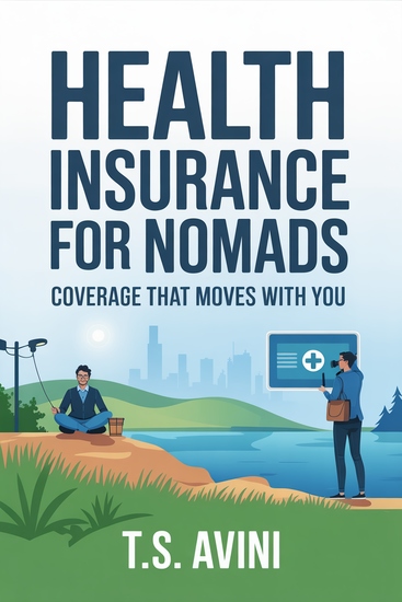 Health Insurance for Nomads - Coverage That Moves With You - cover