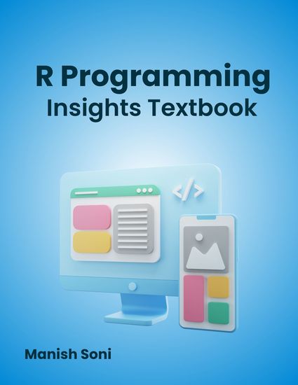R Programming Insights Textbook - cover