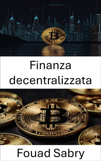 Finanza decentralizzata - Finanza decentralizzata - cover