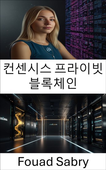 컨센시스 프라이빗 블록체인 - 솔라나 생태계 내 블록체인 개인 정보 보호 및 보안 강화 - cover