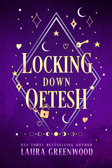 Locking Down Qetesh - cover