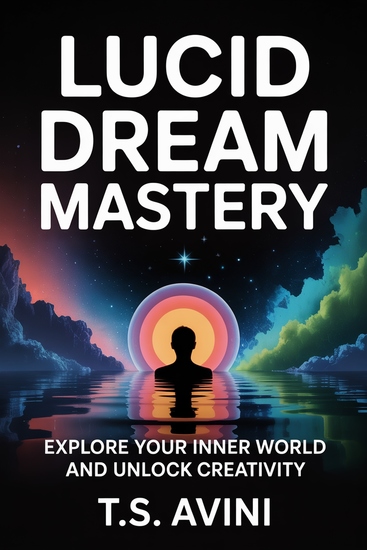 Lucid Dream Mastery - Explore Your Inner World and Unlock Creativity - cover