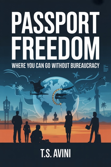 Passport Freedom - Where You Can Go Without Bureaucracy - cover