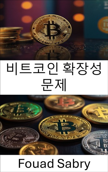 비트코인 확장성 문제 - 확장 가능한 디지털 자산 네트워크를 위한 계층적 솔루션 풀기 - cover