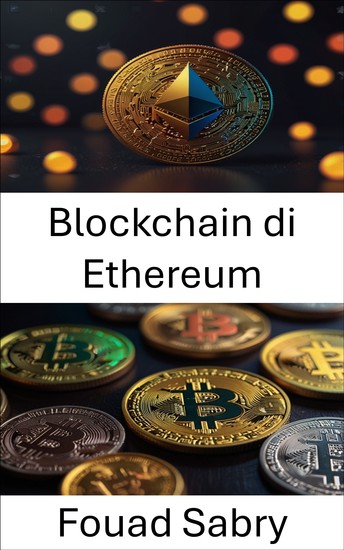 Blockchain di Ethereum - Applicazioni decentralizzate e contratti intelligenti per la rivoluzione Web30 - cover