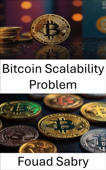 Bitcoin Scalability Problem - Unraveling Layered Solutions for Scalable Digital Asset Networks - cover