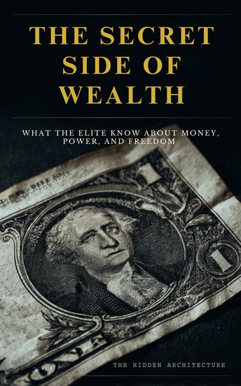 The Secret Side of Wealth - What the Elite Know About Money Power and Freedom and How to Use It to Build Real Wealth - cover