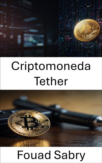 Criptomoneda Tether - Desenmascarando la sombra del fraude digital en una moneda revolucionaria - cover