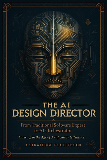 The AI Design Director - From Traditional Software Expert to AI Orchestrator - cover