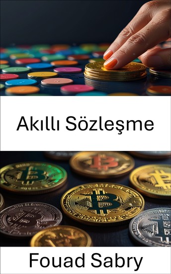 Akıllı Sözleşme - Blockchain Otomasyonunun ve Güvensiz İşlemlerin Potansiyelinin Kilidini Açmak - cover