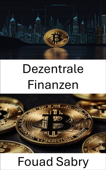 Dezentrale Finanzen - Ein Leitfaden für Finanzinnovationen mit Blockchain und Kryptowährungen - cover